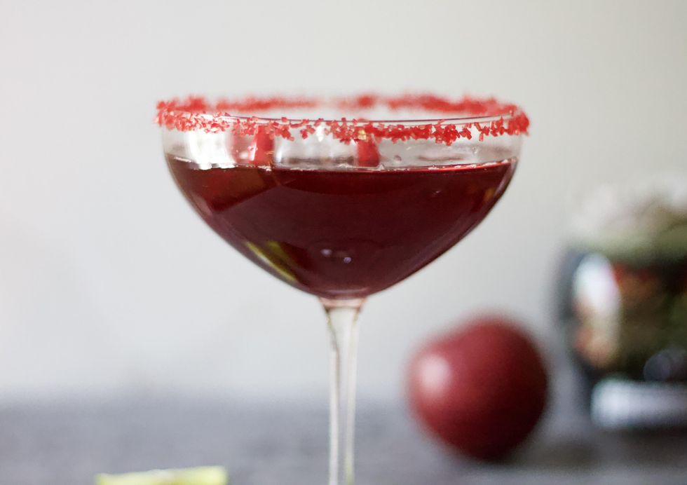 vampire's kiss cocktail recipe