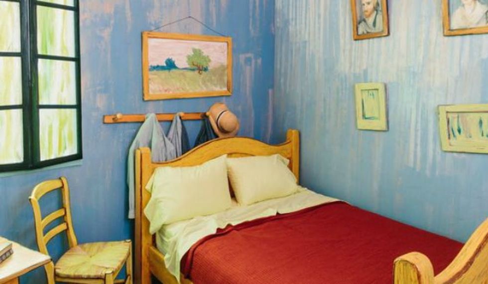 Van Gogh AirBnB