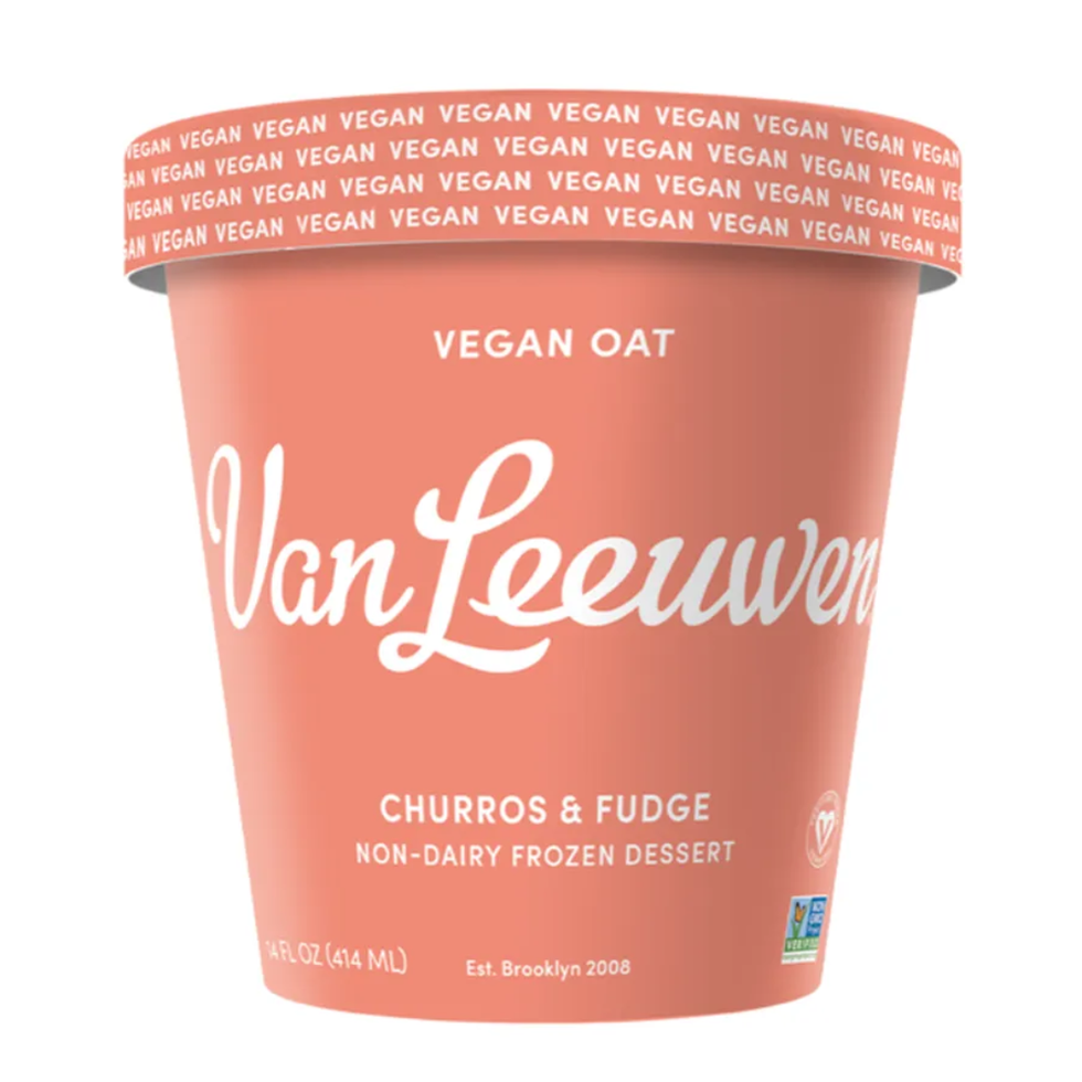 Van Leeuwen Vegan Ice Cream