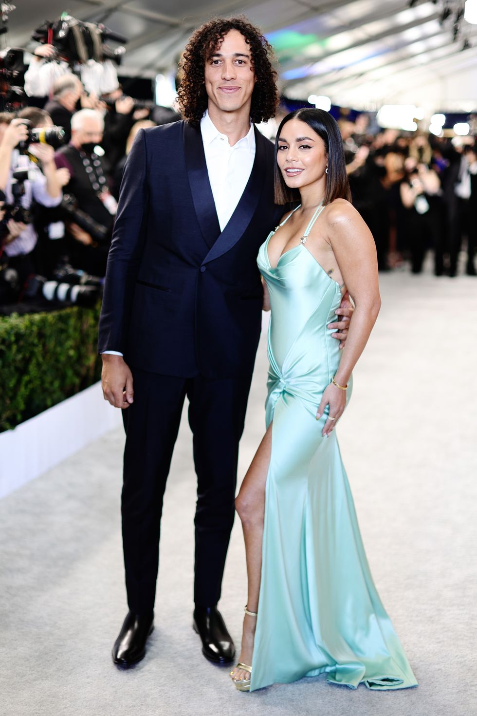 vanessa hudgens and husband cole tucker