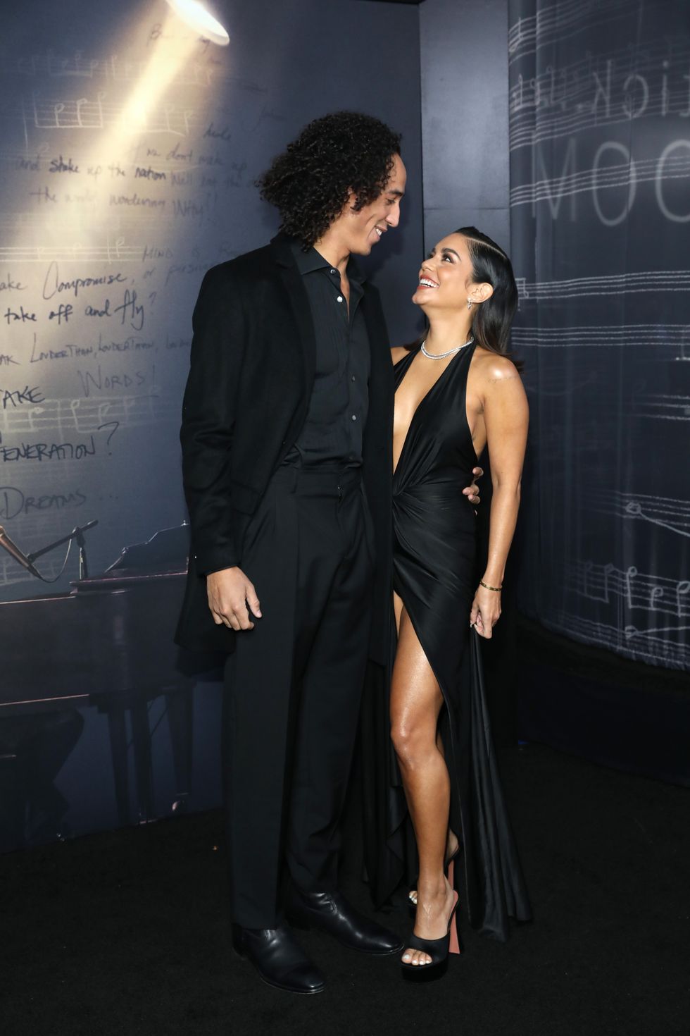 vanessa hudgens and husband cole tucker