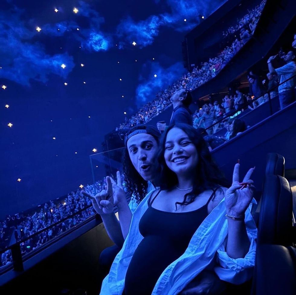 vanessa hudgens and husband cole tucker