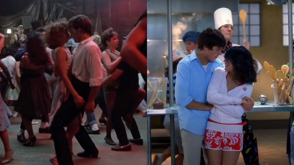 vanessa hudgens jennifer grey