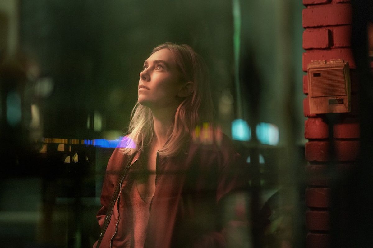 Vanessa Kirby Night Always Comes