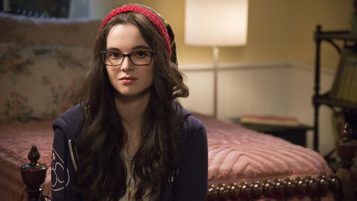 vanessa marano as april