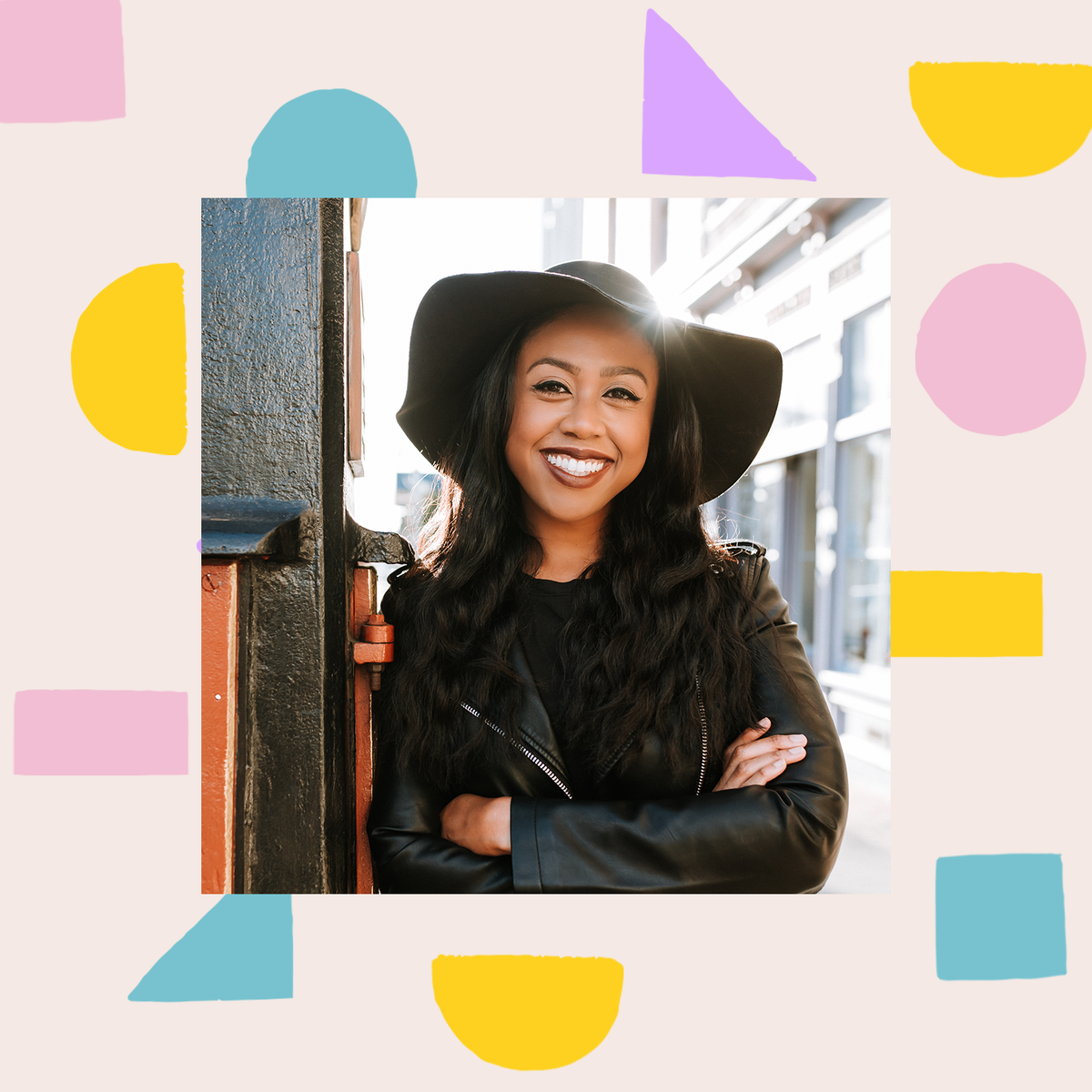 Vanessa Perry, founder of Autumn Body