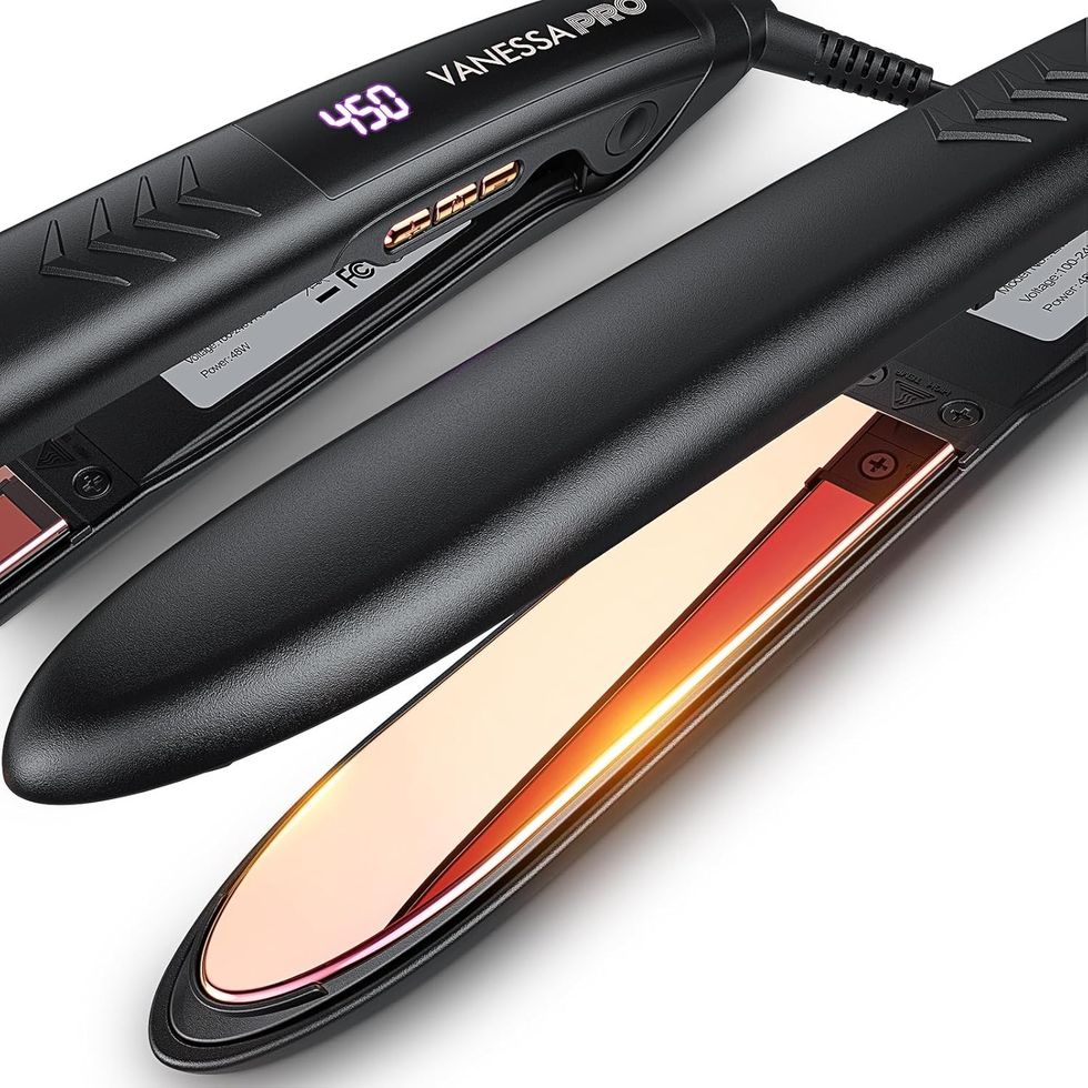 Vanessa Pro Flat Iron