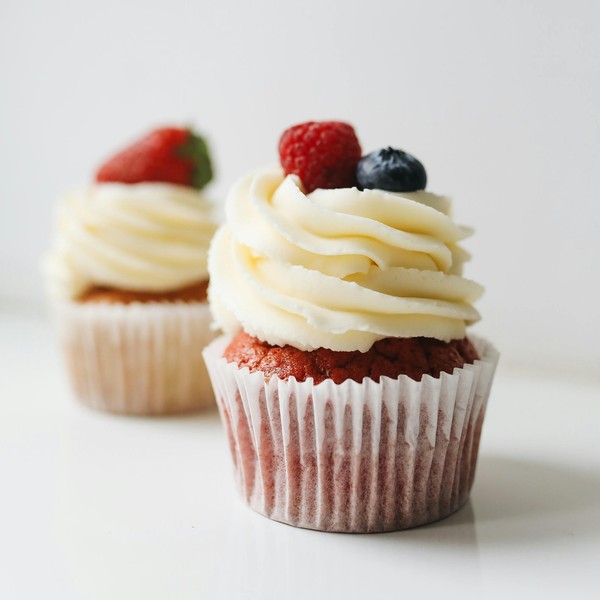 Vanilla Bean Paste cupcakes
