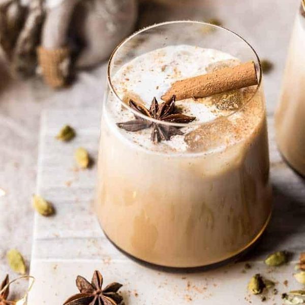 Vanilla Chai White Russian