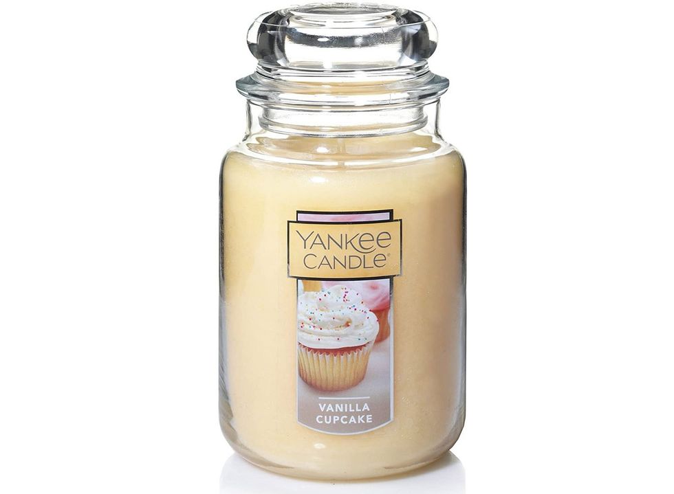 Vanilla Cupcake Yankee Candle