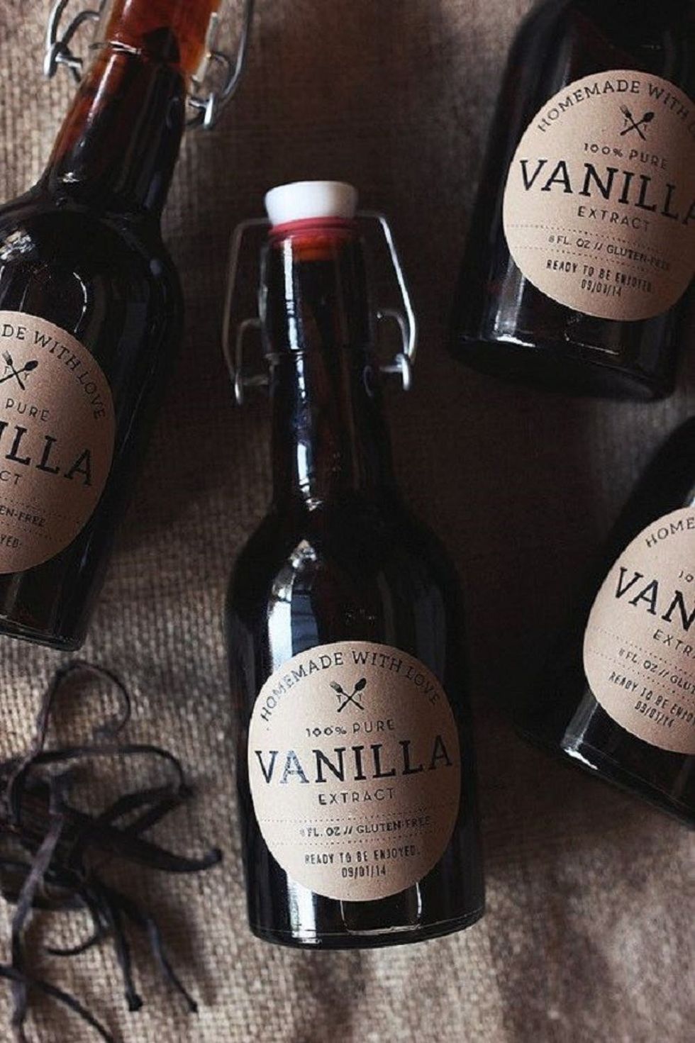 Vanilla Extract