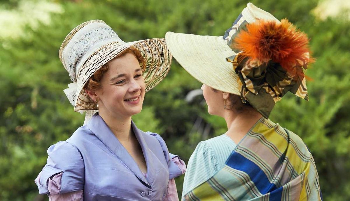 vanity fair britbox claudia jessie