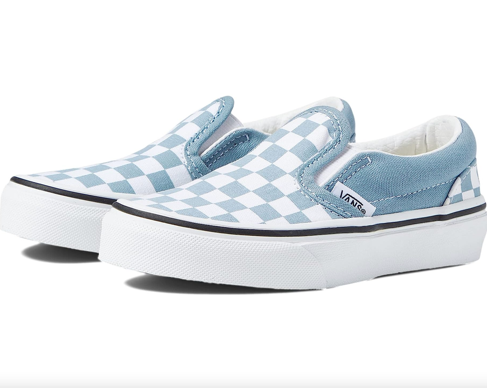vans for kids