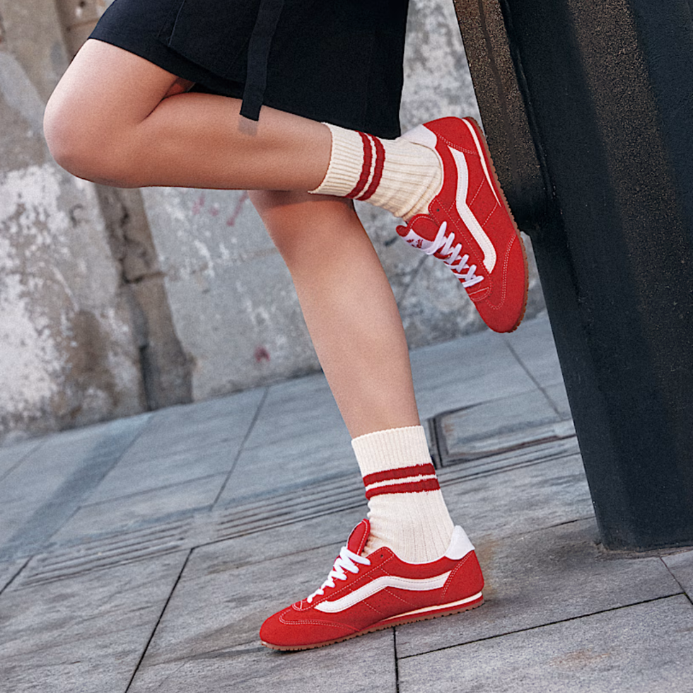 Vans Super Lowpro Shoe