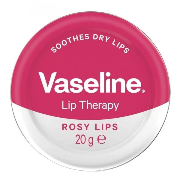 Vaseline Lip Therapy Rose