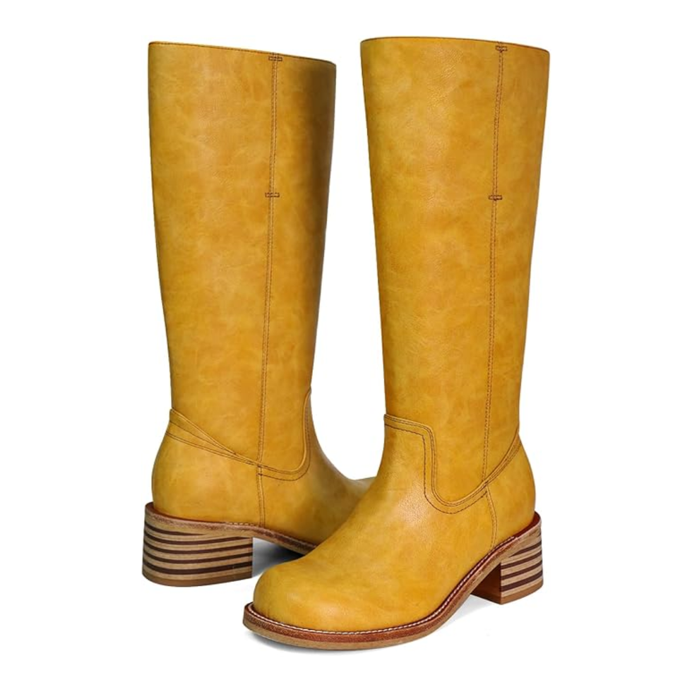 VBDB Knee High Boots