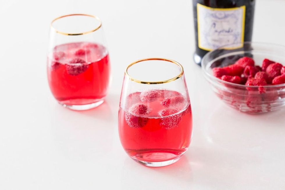 VDay Breakfast for Two! How to Make Stuffed French Toast Brit + Co