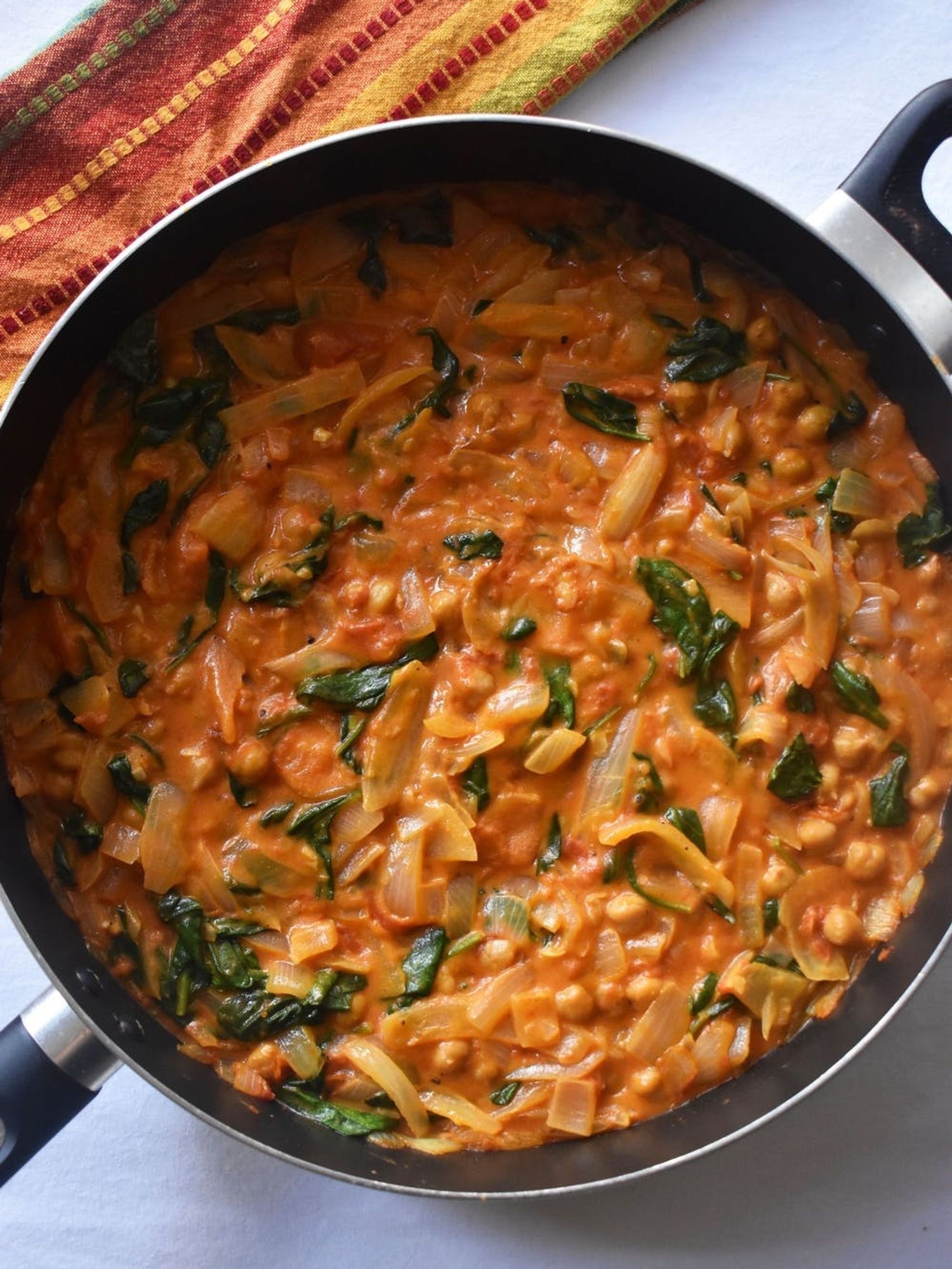 Vegan Chickpea Curry