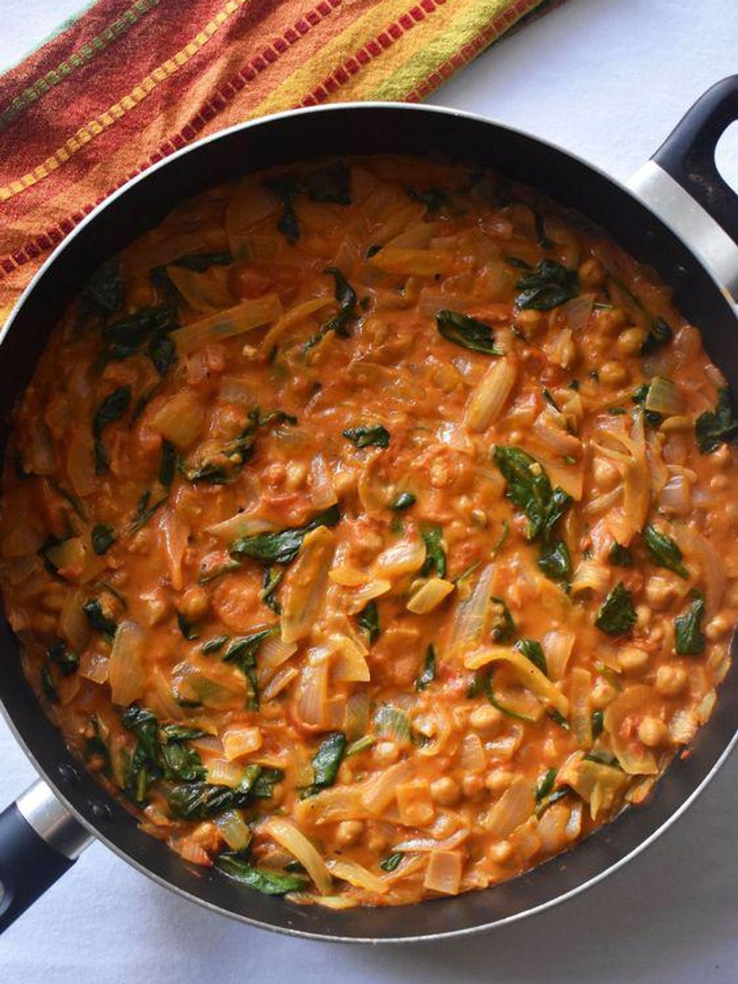 Vegan Chickpea Curry