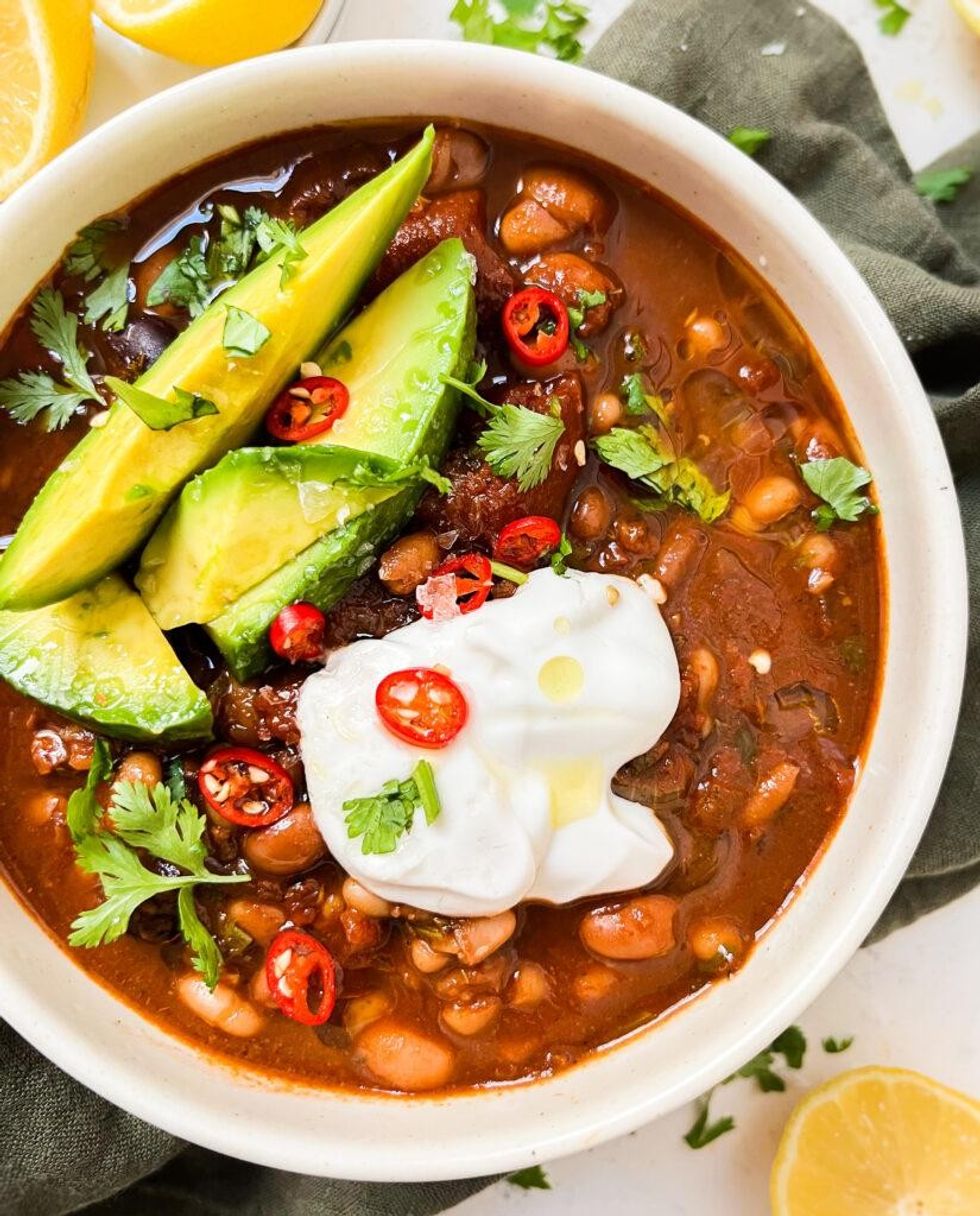 Vegan Chili