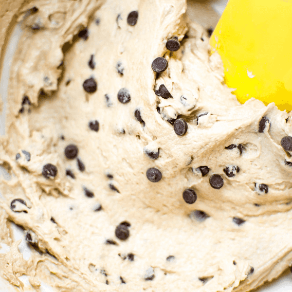 Vegan Cookie Dough Frosting