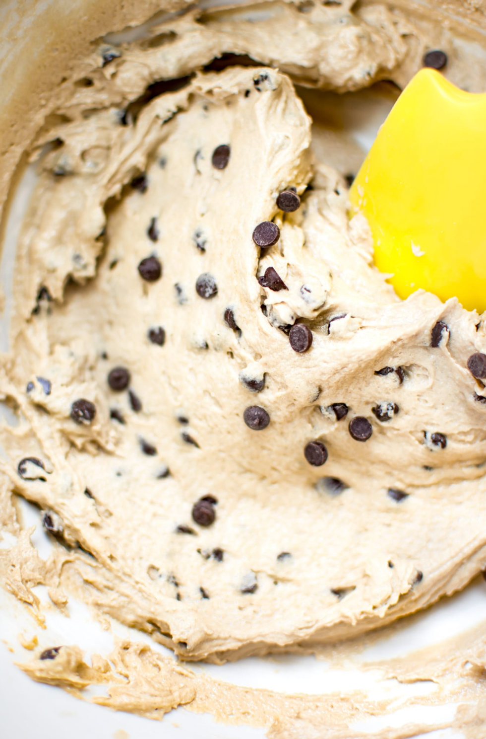 Vegan Cookie Dough Frosting