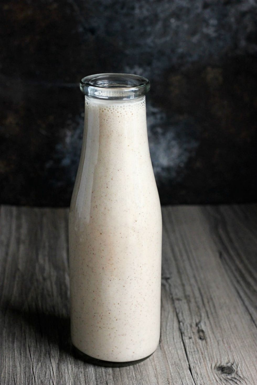 Vegan Coquito coffee creamer