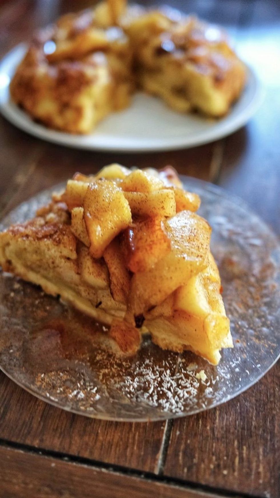 vegan desserts for thankgiving