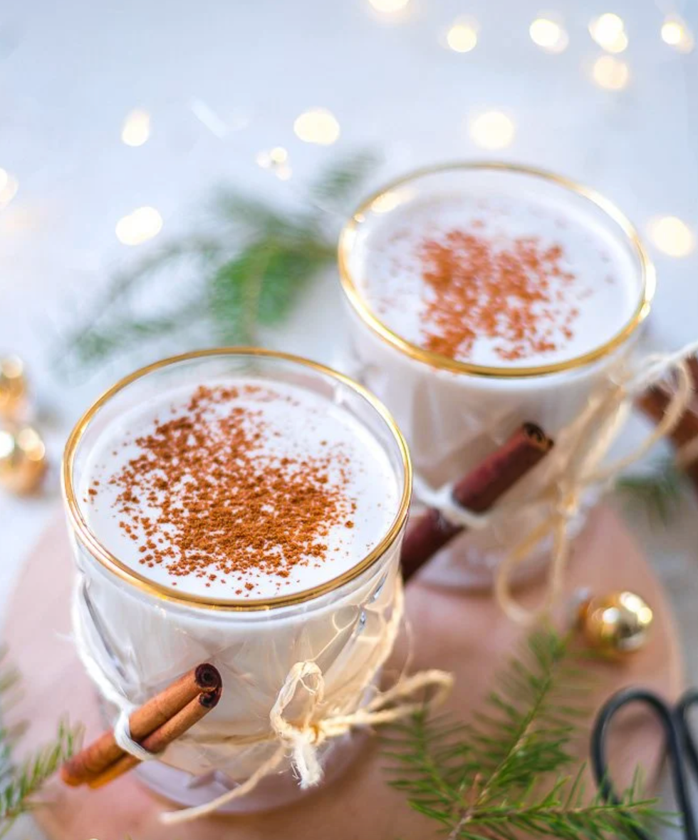 Vegan Eggnog