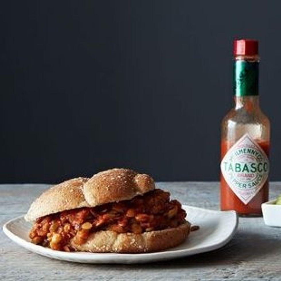 Vegan Lentil Sloppy Joes Plant-Based Comfort Food recipes