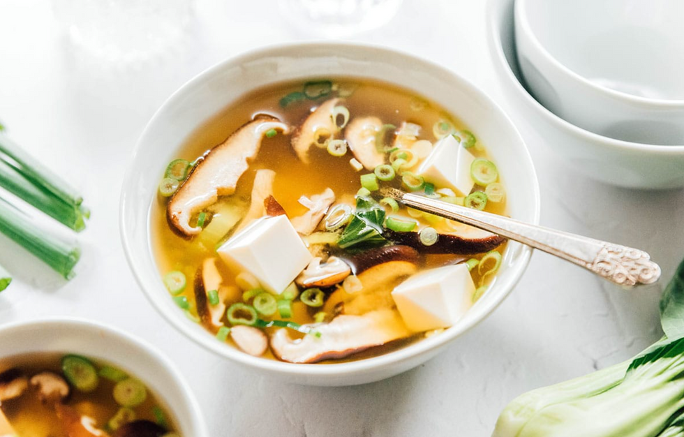 Vegan Miso Soup recipe