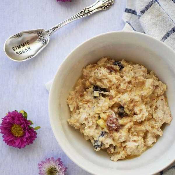 Vegan Muesli