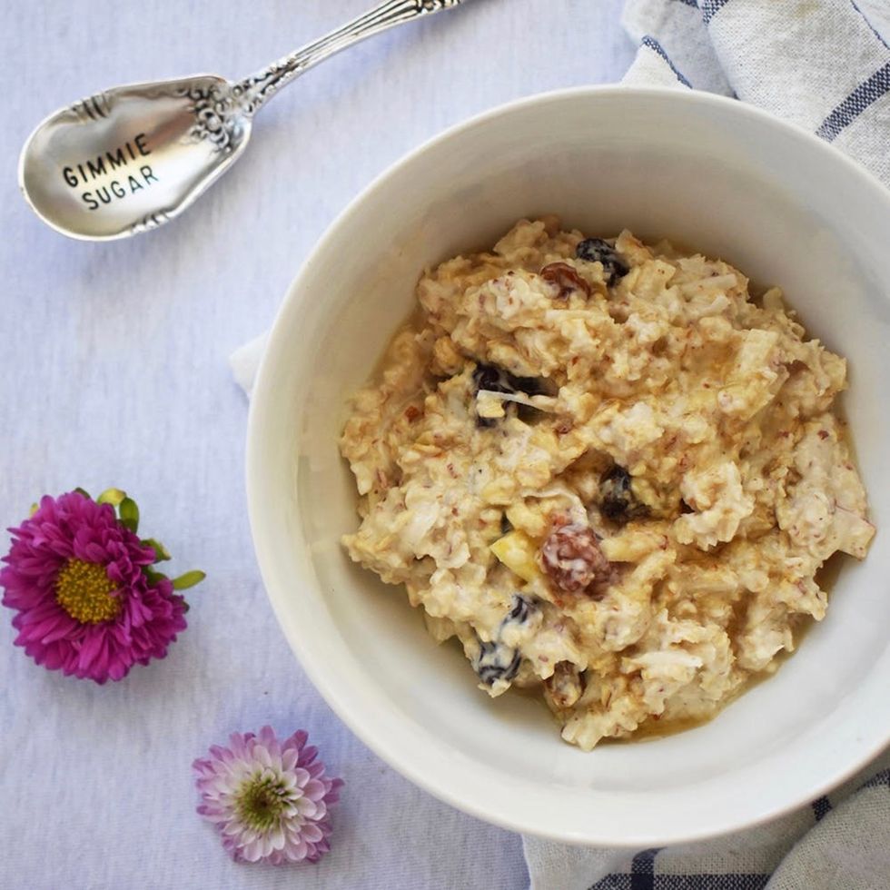 Vegan Muesli