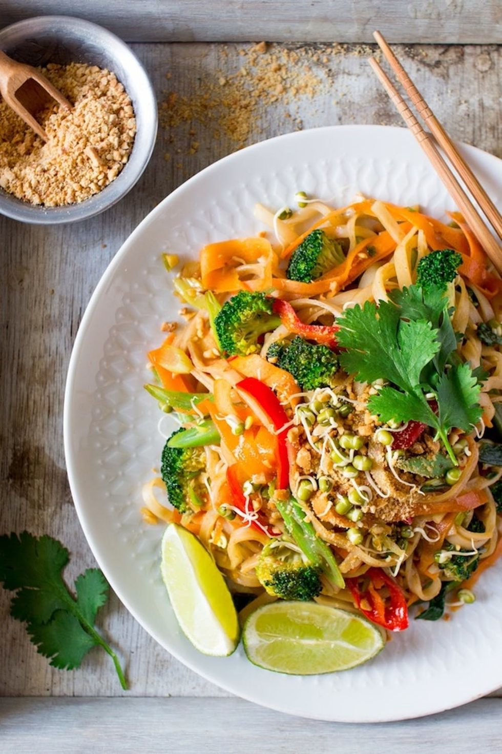 Vegan Pad Thai