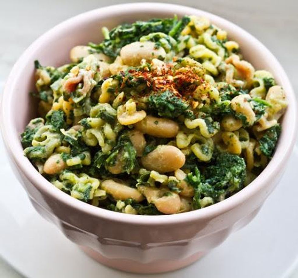 Vegan Power Lunch Pasta Salad