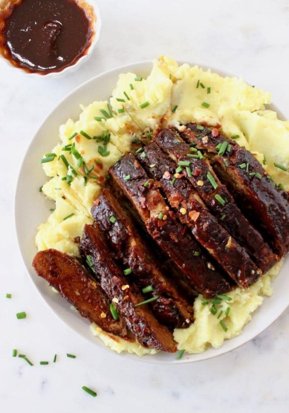 Vegan Ribs