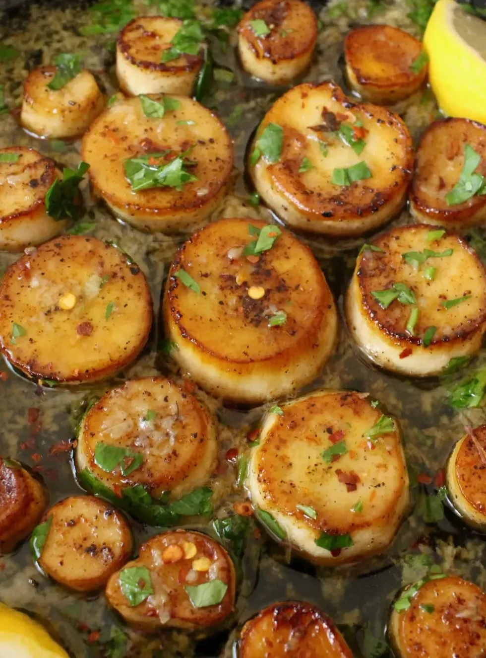 Vegan Scallops Recipe