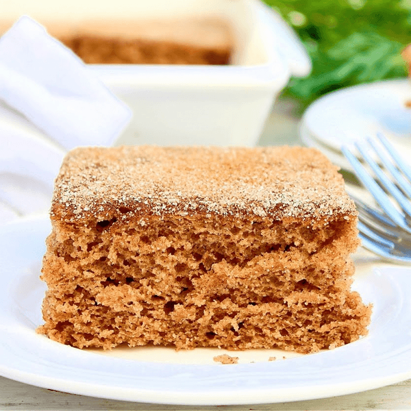 Vegan Snickerdoodle Cake