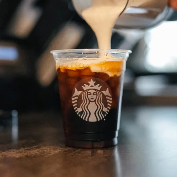 vegan starbucks drinks and food items
