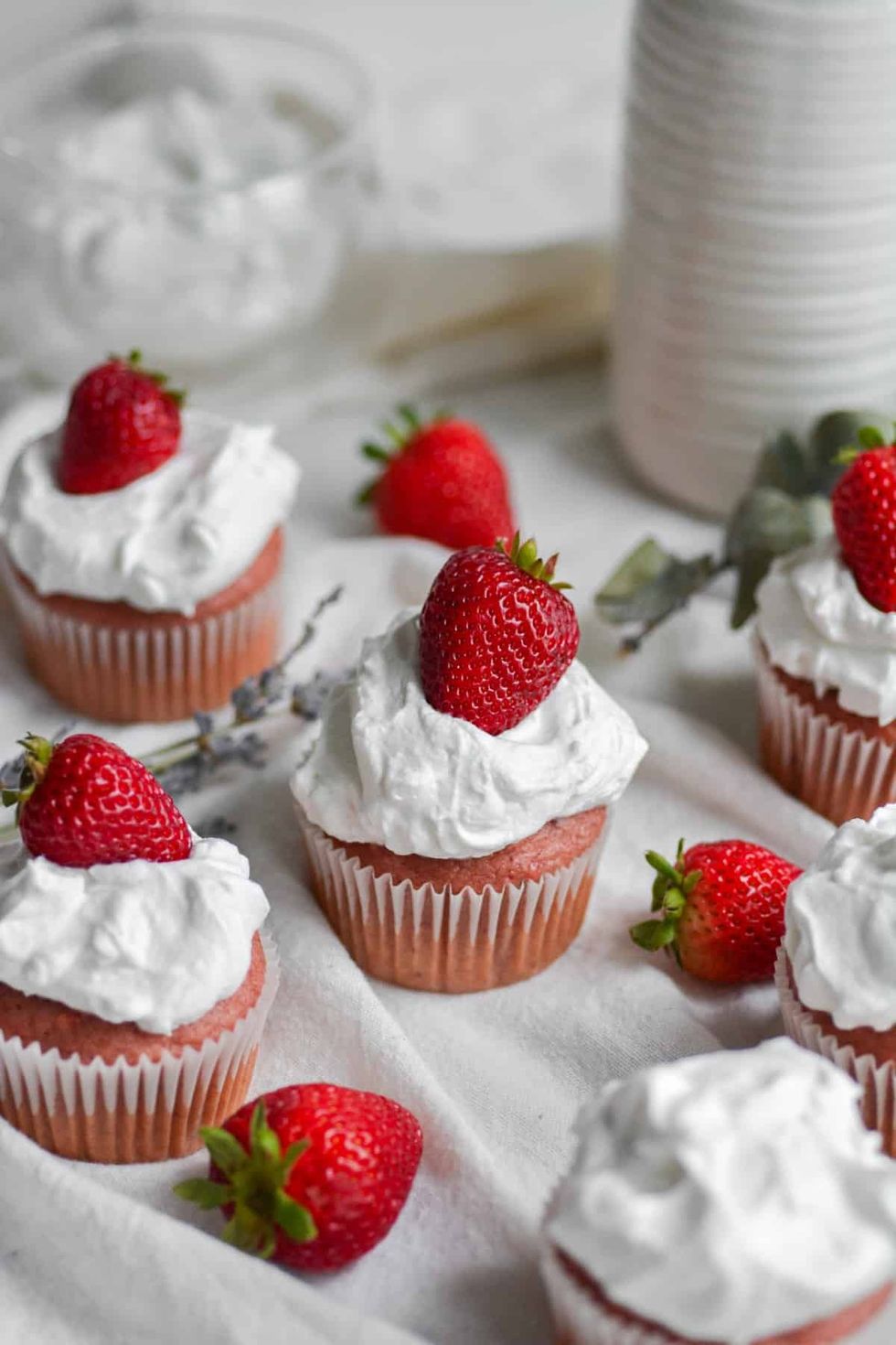 32 Irresistible Strawberry Desserts To Sweeten Up Summertime - Brit + Co