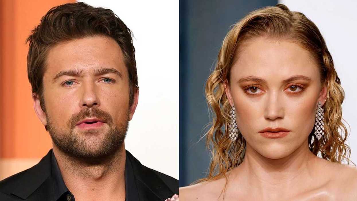 vegas a love story brandon sklenar maika monroe