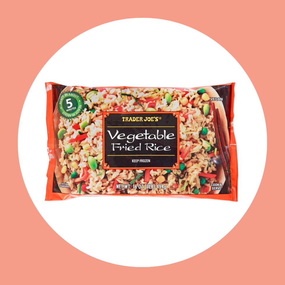 Vegetable Fried Rice