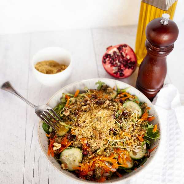 vegetarian dinner
