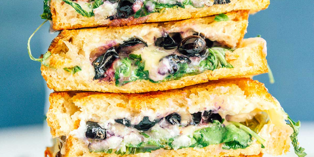 35 Vegetarian Lunch Ideas To Truly Brighten Your Day - Brit + Co