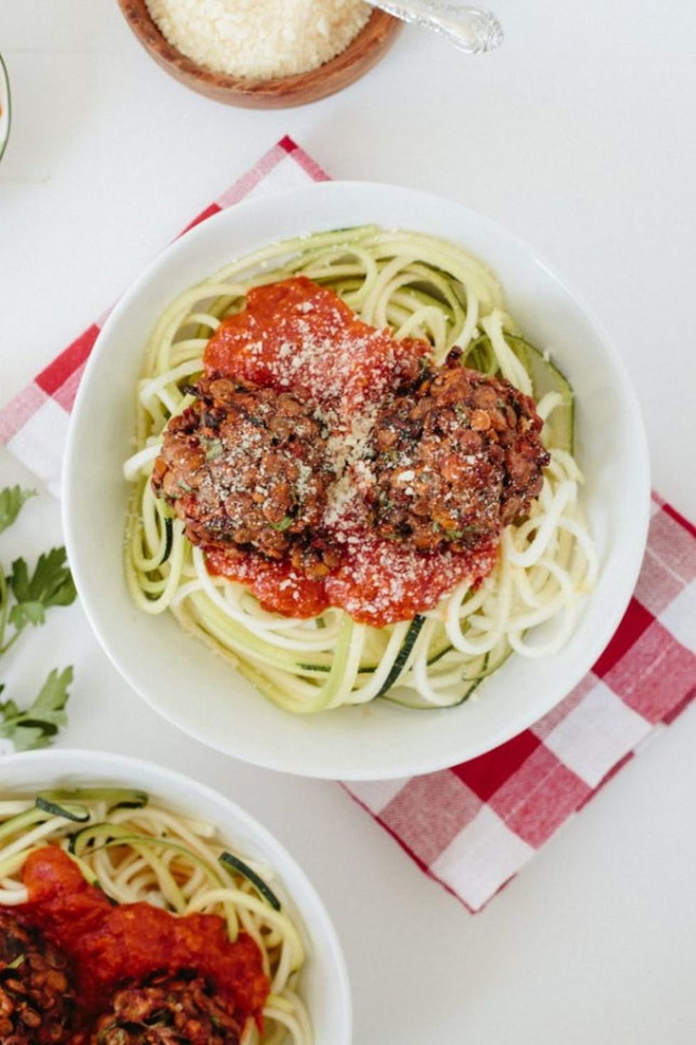 Vegetarian Meatballs