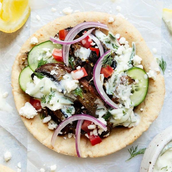 Vegetarian Mediterranean Diet