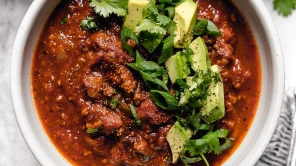 Vegetarian Slow-Cooker + Crock Pot Recipes