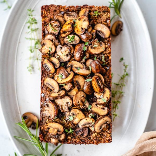 vegetarian thanksgiving