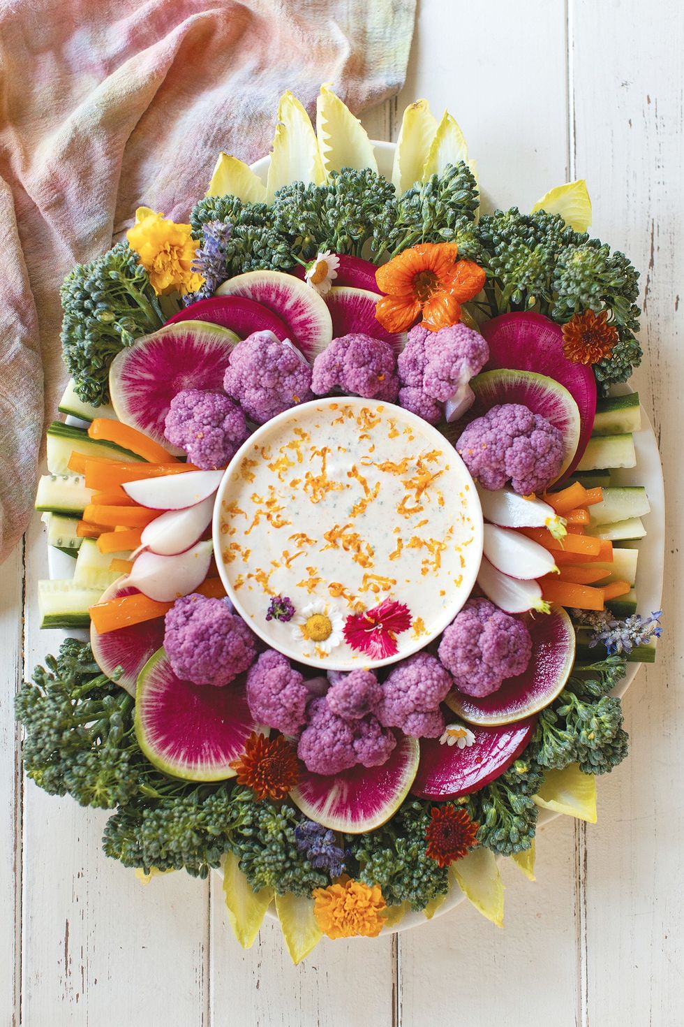 veggie dip