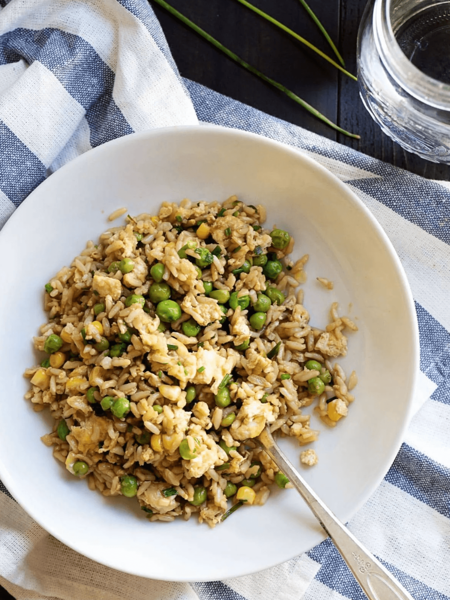 Veggie Fried Rice